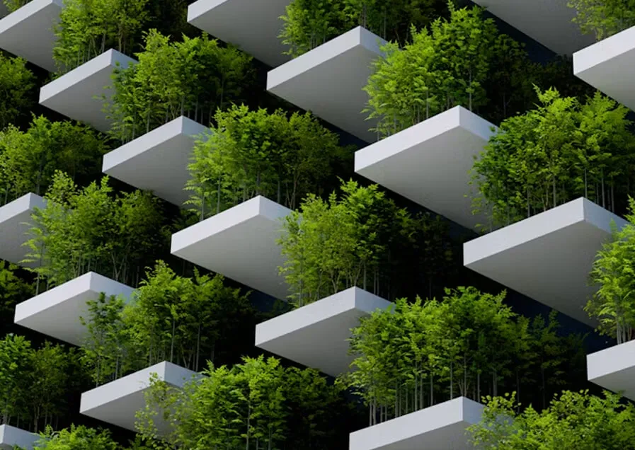Sustainable design or infrastructure